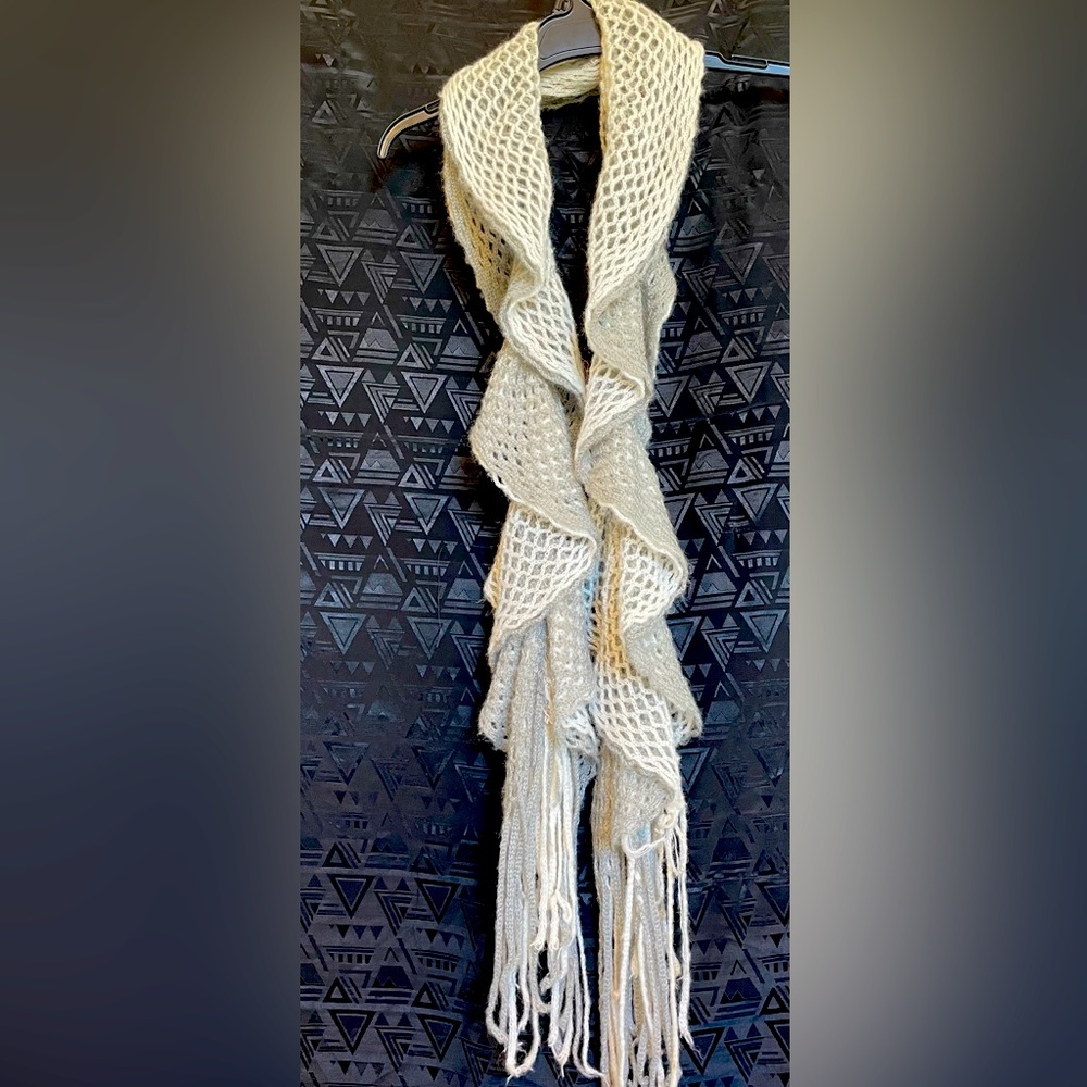 Fun scarf